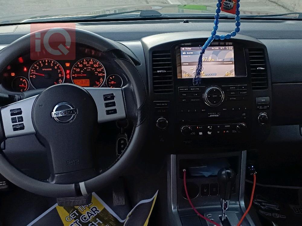 نيسان باثفايندر